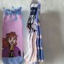 Brand New Girl's Socks + Free worn socks Image 4
