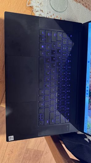 Gaming laptop Razer blade 15