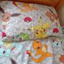 Pokemon single bed set Image 2