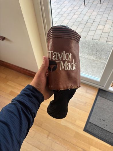 Taylormade Brnr mini driver