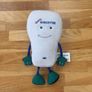 Worcester Bosch Wally Soft Toy Plush Image 2