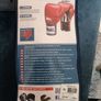 Sports fitness boxing bundle, 4 items all new unused, Muscle rollers, boxing gloves, power pushup bars Image 6