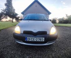 2001 Toyota Yaris - Just passed NCT!