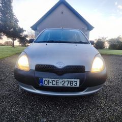 2001 Toyota Yaris - Just passed NCT!