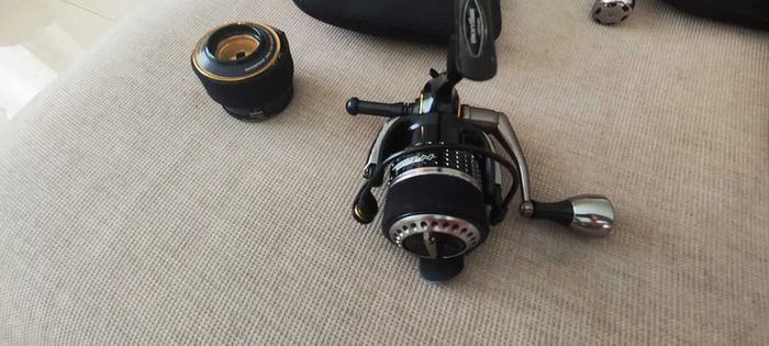Daiwa Moretham Branzino 3000