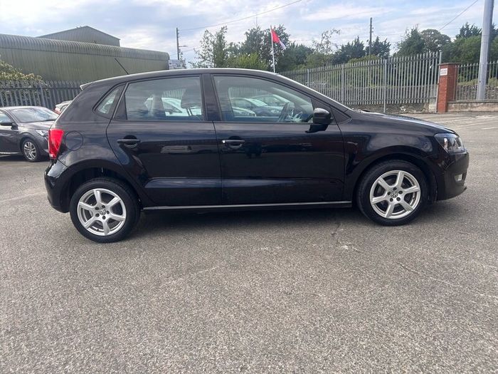 Vw Polo. 1.2