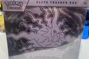 Pokemon Trading Card Game (TCG): Mega Evolution Pitch Black Elite Trainer Box