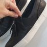 DUNE leather tassel brogue slip-ons Sz 40 (7-7.5UK) Image 8