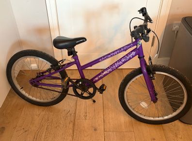 Apollo girls bike