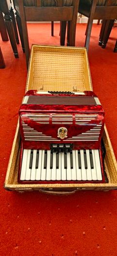 Piano Accordion