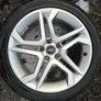 18" Genuine Audi S Line Alloys with tyres Image 3