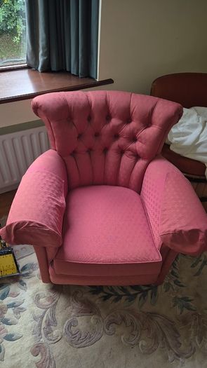 Couch and Armchairs