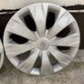 Original Toyota wheel covers Image 3