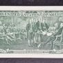 1976 Series 2 Dollar Bill Unc Jefferson Note (80a) Image 4
