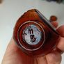444 - Set of 2 Vintage Bovril Collectible Decorative Bottles Image 4