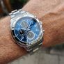 Watch Seiko Chronograph. Image 6
