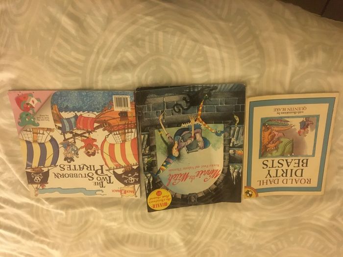 Kids books