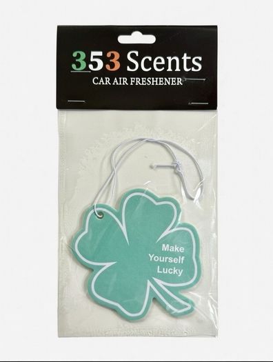 Irish owned Car Air Freshners 2euros each