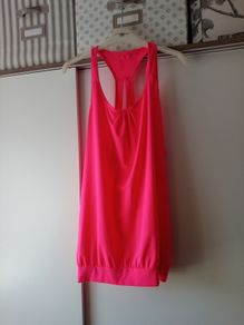 exercise top