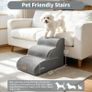 3-Step Dog Steps for Bed and Sofa 40cm - Brand New Sealed Image 2