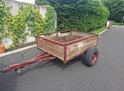 Trailer for sale