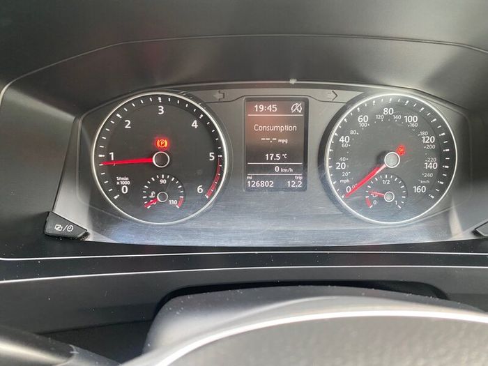 Volkswagen Transporter 2019