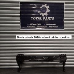 Skoda octavia 2020-on front reinforcment bar