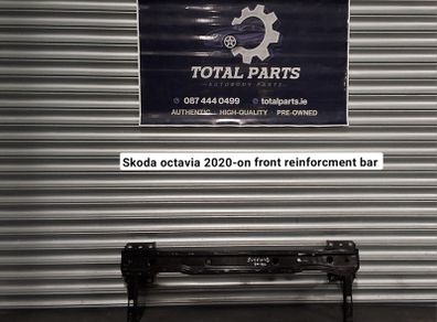 Skoda octavia 2020-on front reinforcment bar