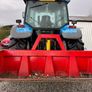 Ford Newholland 8160 Image 4