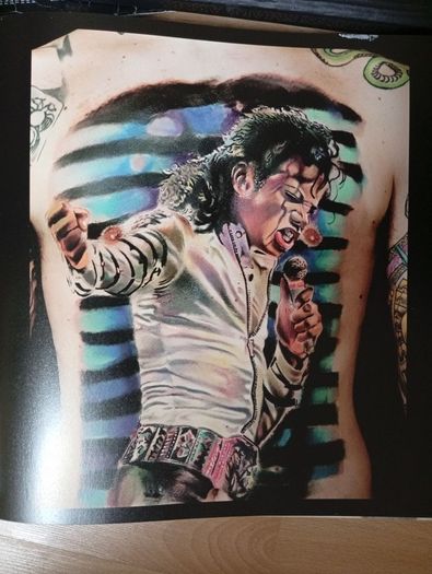 The Best of Tattoo Artist Book