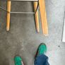 2 x Hay kitchen stools Image 6