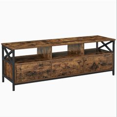 Tv Unit Vasagle 3 Drawers