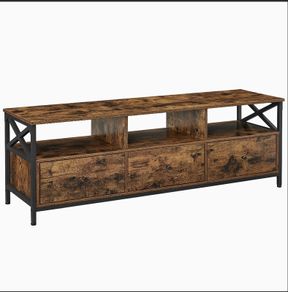 Tv Unit Vasagle 3 Drawers