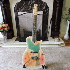 2 Travelling Wilburys 1989 Gretsch guitars