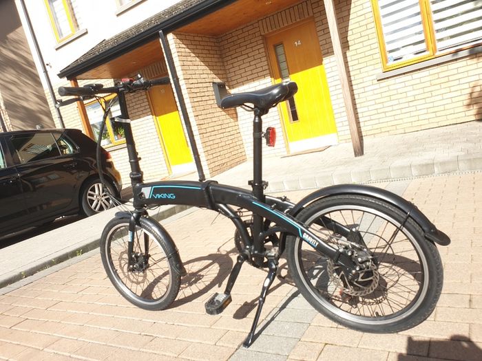 Viking Gravity Power Assisted ebike