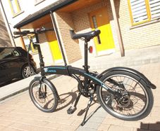 Viking Gravity Power Assisted ebike