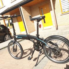 Viking Gravity Power Assisted ebike