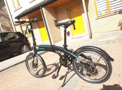 Viking Gravity Power Assisted ebike