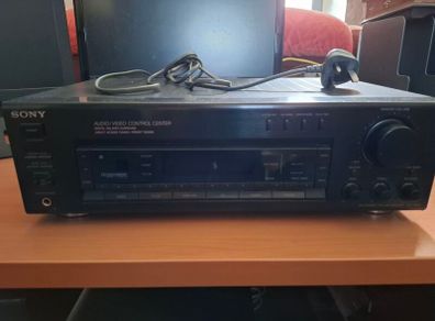 Sony audio video amplifier