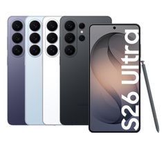 Samsung s26 ultra different colours