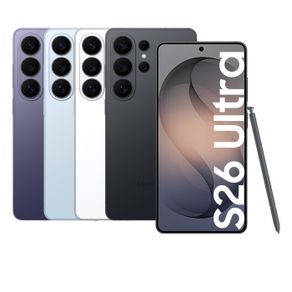 Samsung s26 ultra different colours