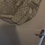 cream tote Image 5
