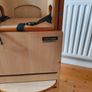 Little Helper FunPod HighChair 5 in 1 Learning Tower / Highchair Very Good Condition Image 3