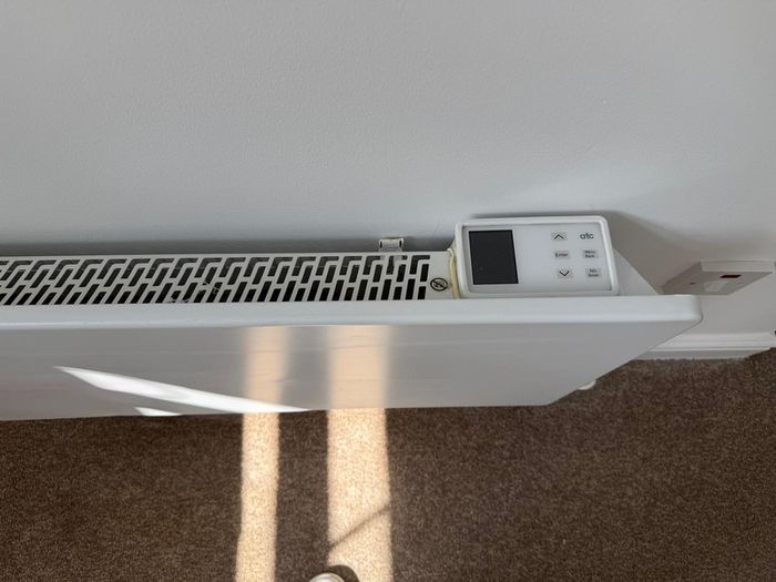 Electric radiator