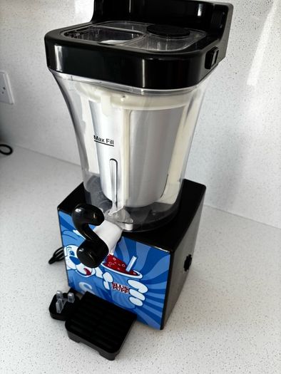Slush Puppie Machine