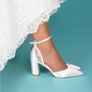 Wedding bridal shoes Image 2
