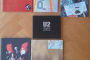 U2 Tour programs