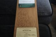 old whiskey box