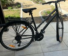 Bicycle Ladies & Heavy Lock