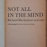 Not All In The Mind Image 4